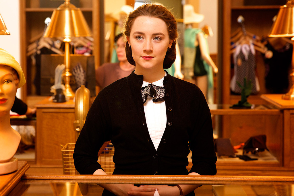 Brooklyn, Saoirse Ronan Brooklyn, Saoirse Ronan
